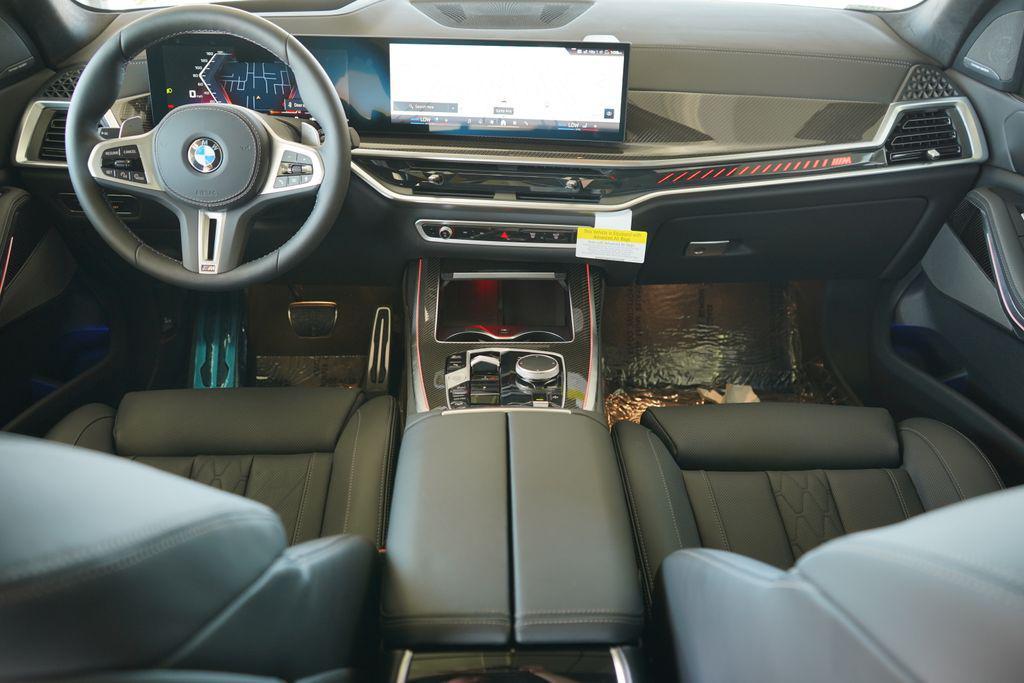 new 2025 BMW X7 car, priced at $117,500