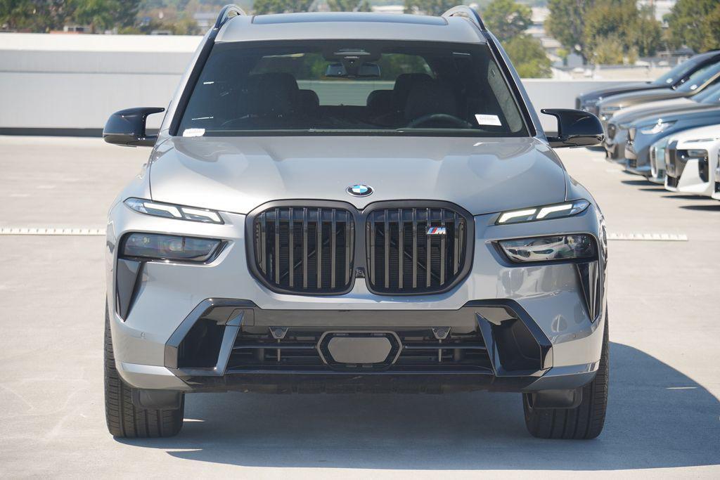 new 2025 BMW X7 car, priced at $117,500