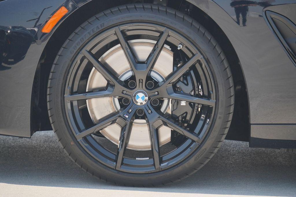 new 2026 BMW M850 Gran Coupe car, priced at $108,400