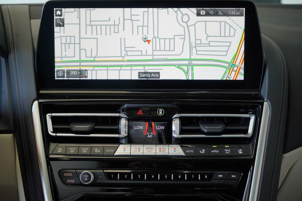 new 2026 BMW M850 Gran Coupe car, priced at $108,400