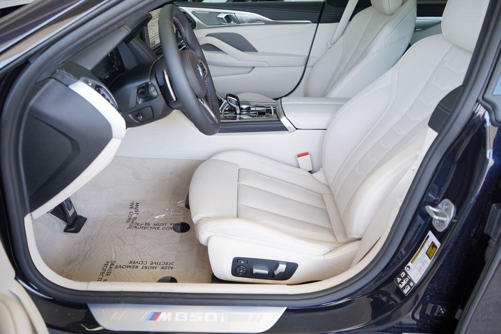 new 2026 BMW M850 Gran Coupe car, priced at $108,400