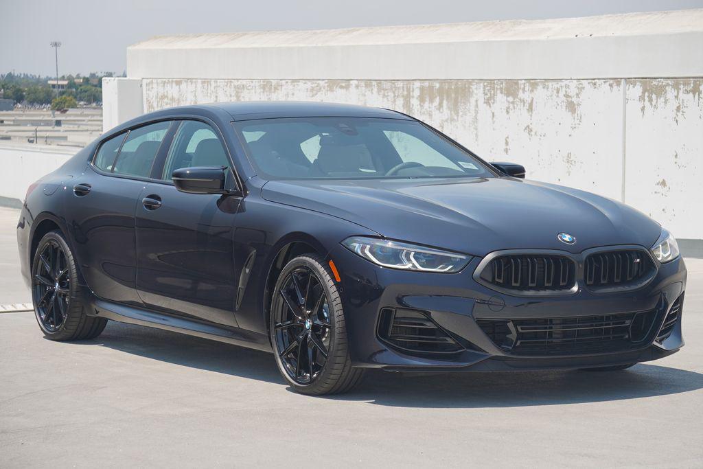 new 2026 BMW M850 Gran Coupe car, priced at $108,400