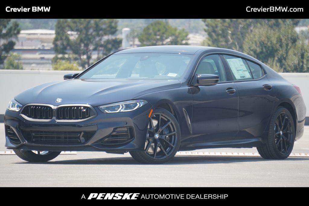 new 2026 BMW M850 Gran Coupe car, priced at $108,400