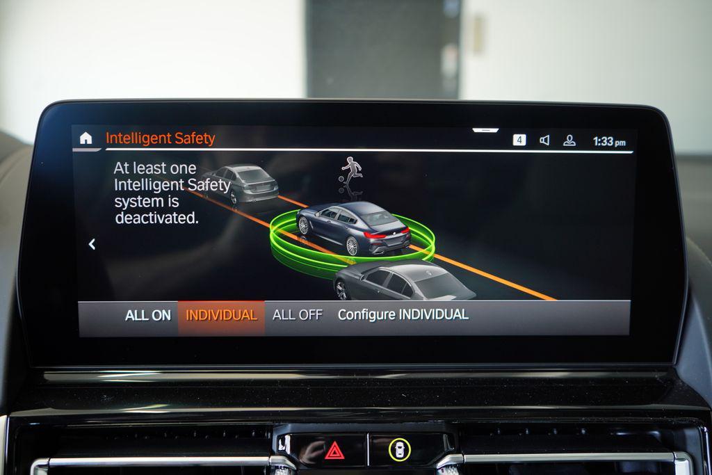 new 2026 BMW M850 Gran Coupe car, priced at $108,400