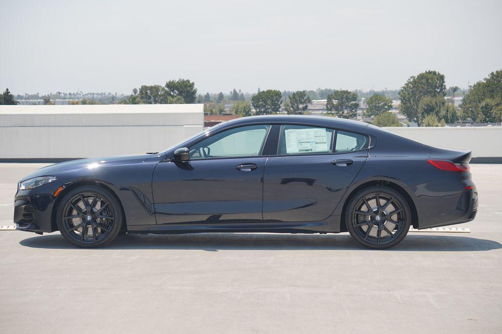 new 2026 BMW M850 Gran Coupe car, priced at $108,400