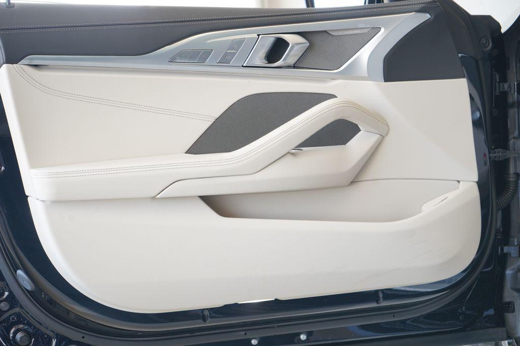 new 2026 BMW M850 Gran Coupe car, priced at $108,400