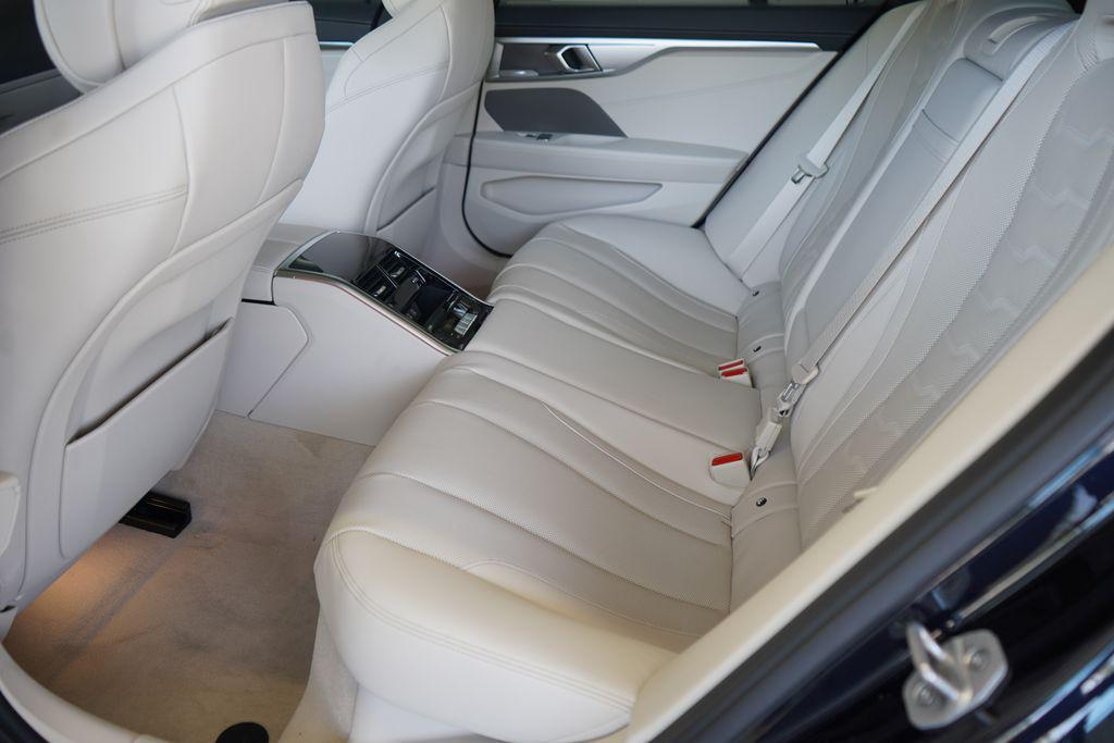 new 2026 BMW M850 Gran Coupe car, priced at $108,400