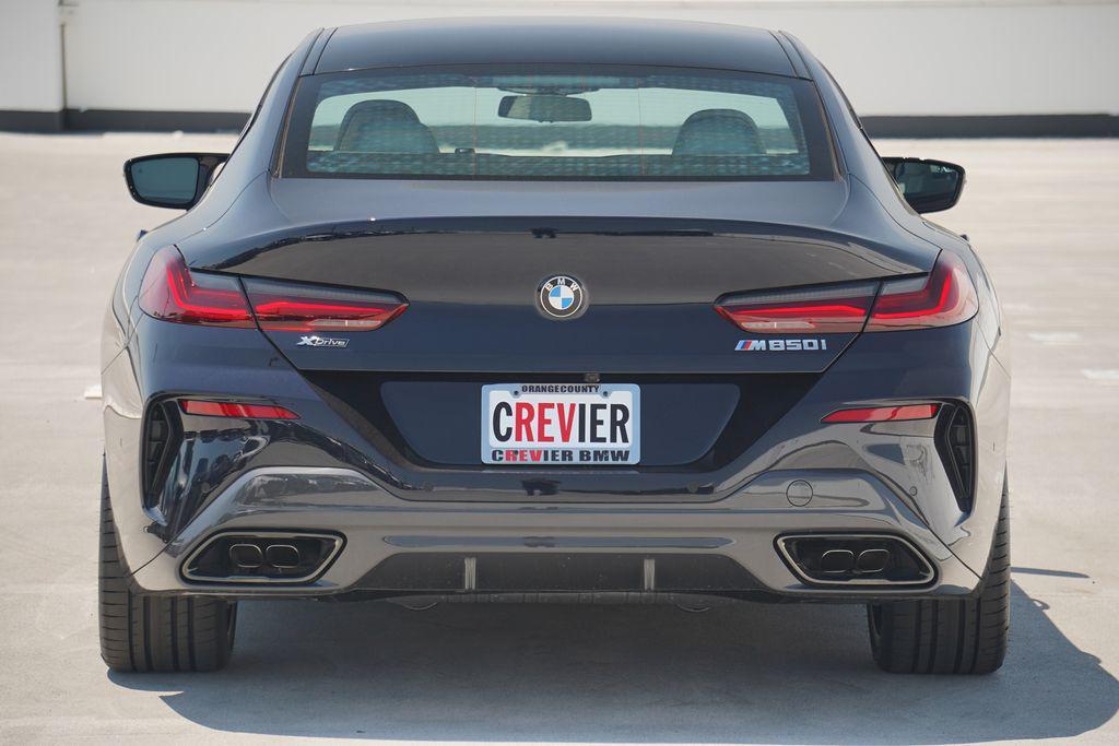 new 2026 BMW M850 Gran Coupe car, priced at $108,400