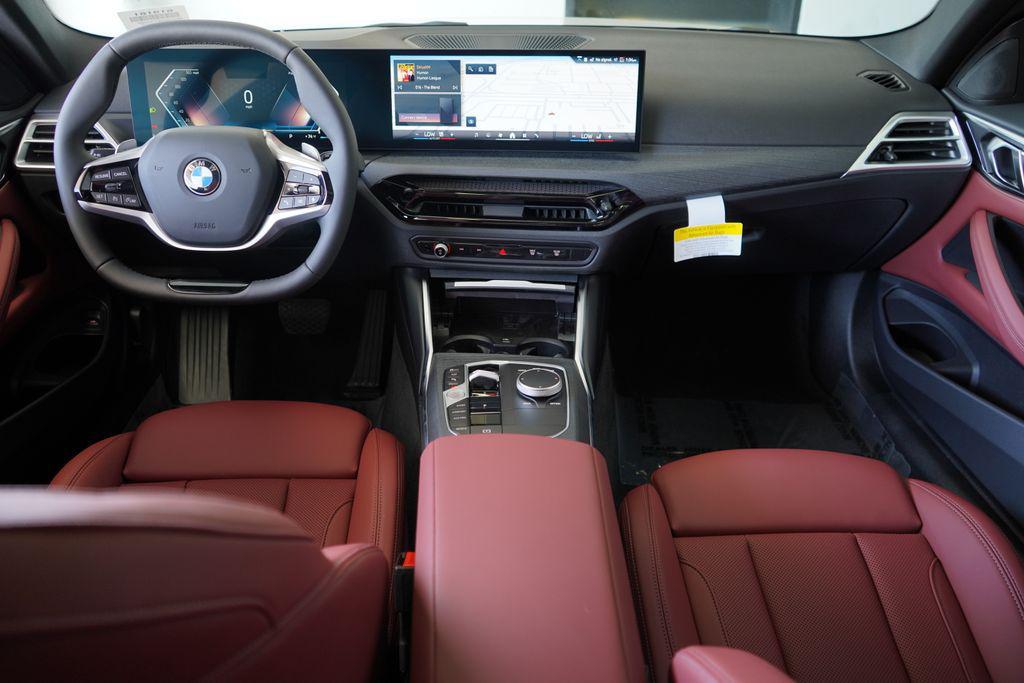 new 2026 BMW 430 car, priced at $55,930