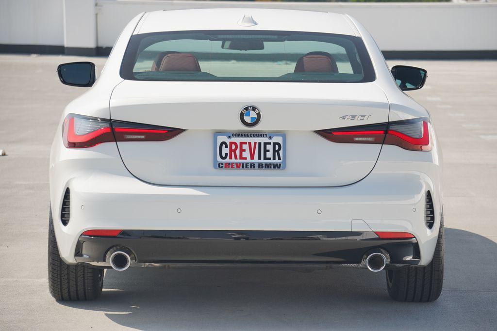 new 2026 BMW 430 car, priced at $55,930