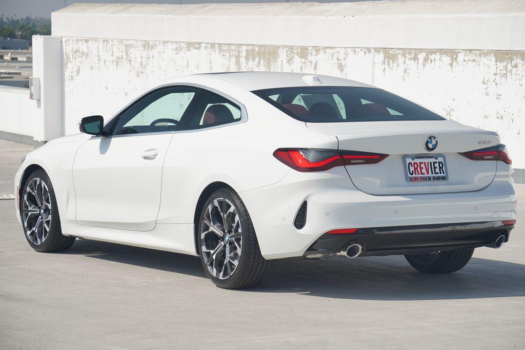 new 2026 BMW 430 car, priced at $55,930