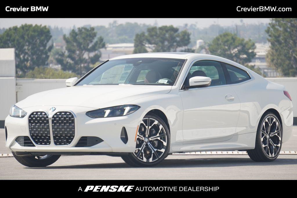 new 2026 BMW 430 car, priced at $55,930