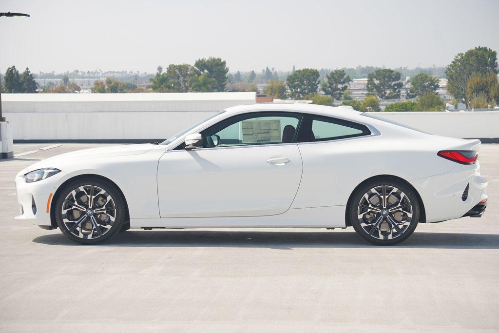 new 2026 BMW 430 car, priced at $55,930