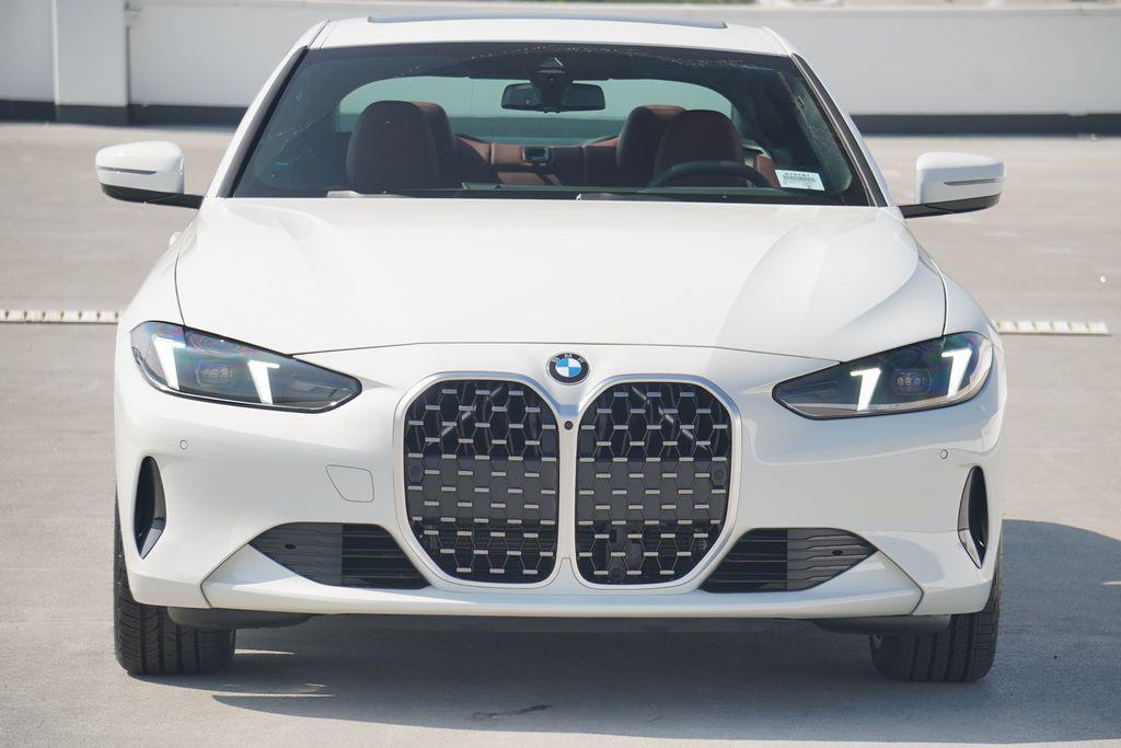 new 2026 BMW 430 car, priced at $55,930