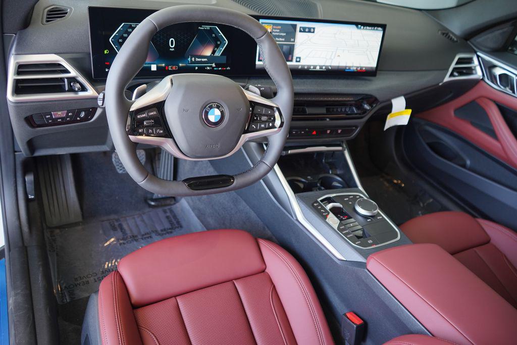 new 2026 BMW 430 car, priced at $55,930