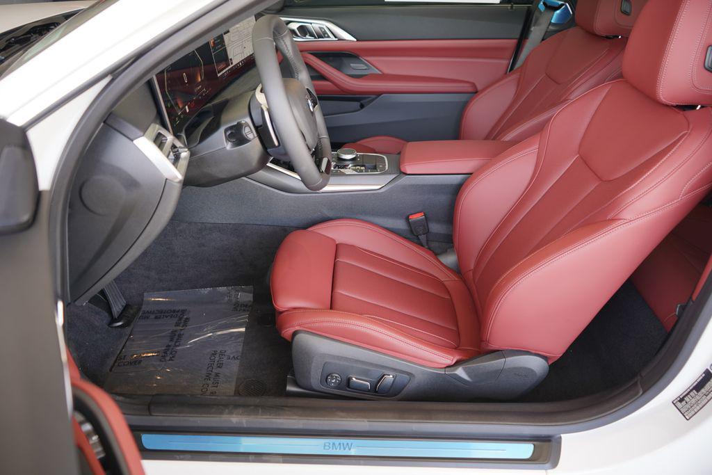 new 2026 BMW 430 car, priced at $55,930