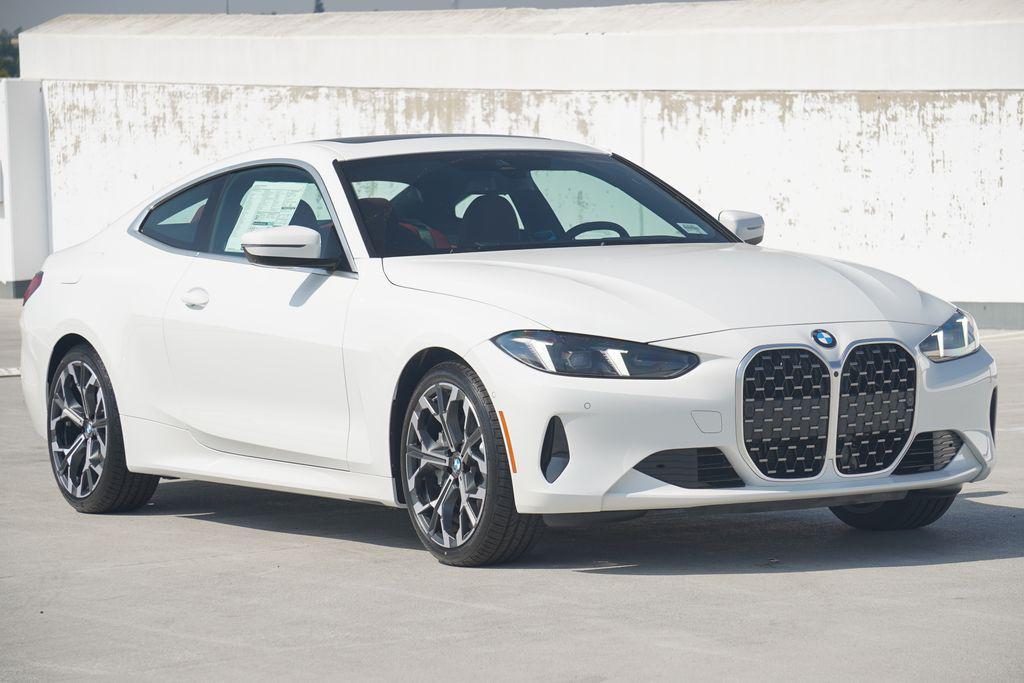 new 2026 BMW 430 car, priced at $55,930