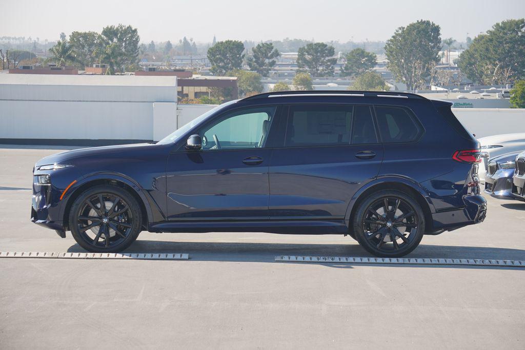 new 2026 BMW X7 car, priced at $127,375