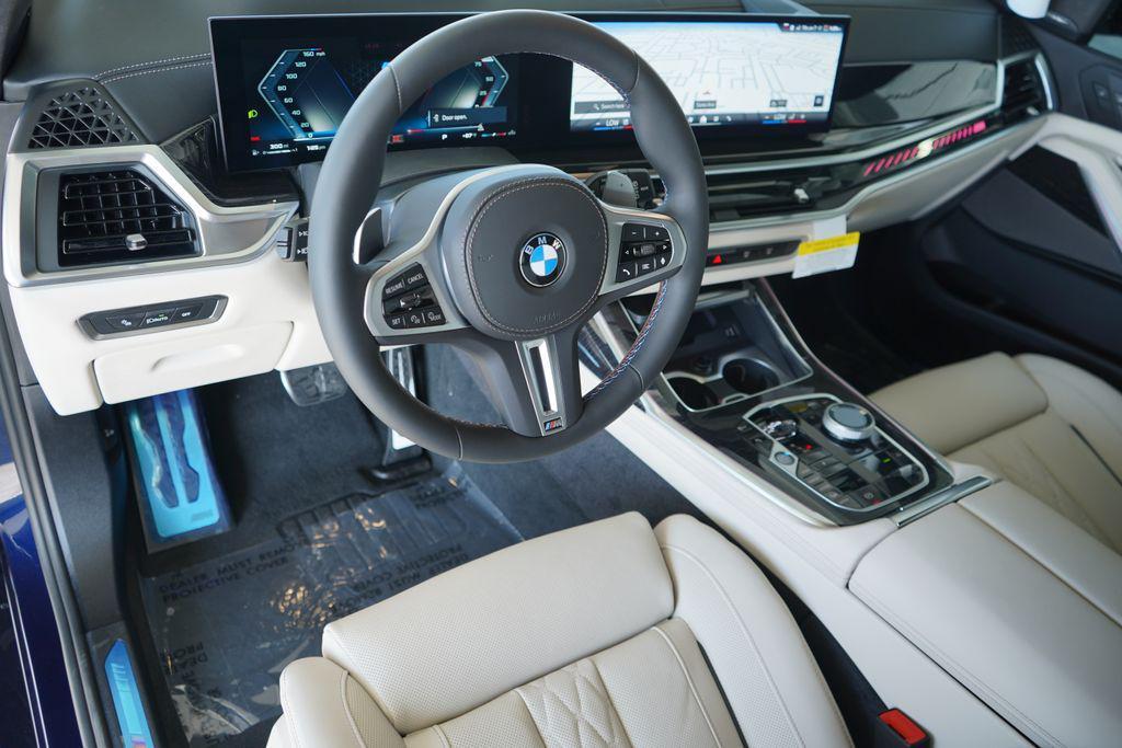 new 2026 BMW X7 car, priced at $127,375