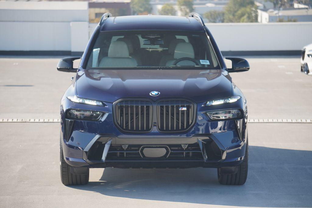 new 2026 BMW X7 car, priced at $127,375
