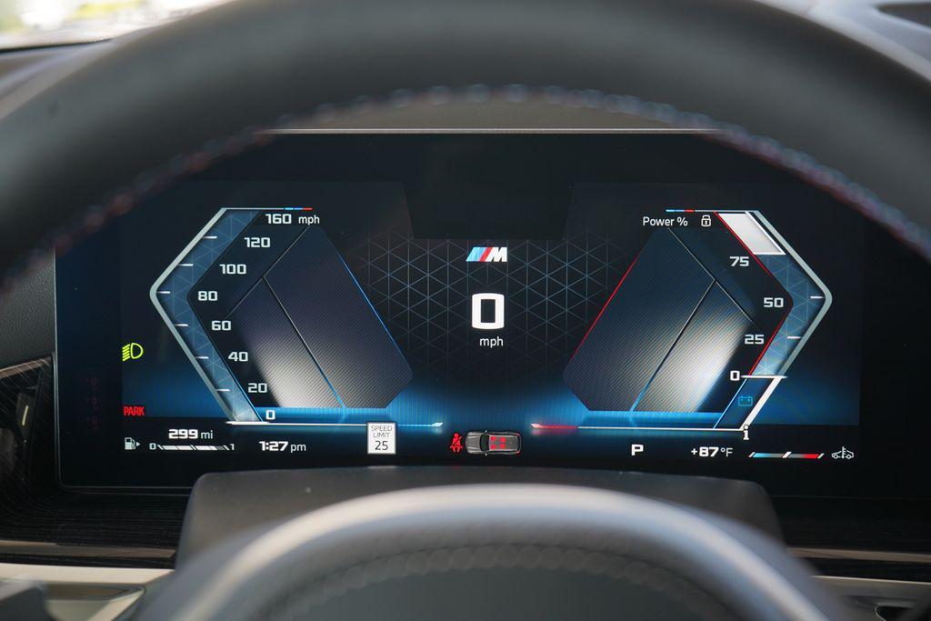 new 2026 BMW X7 car, priced at $127,375