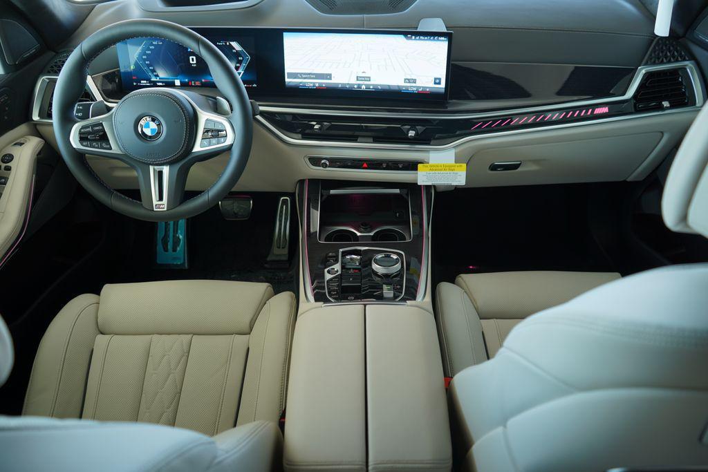 new 2026 BMW X7 car, priced at $127,375