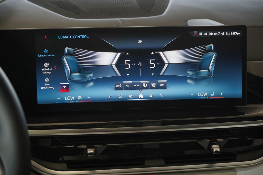 new 2026 BMW X7 car, priced at $127,375