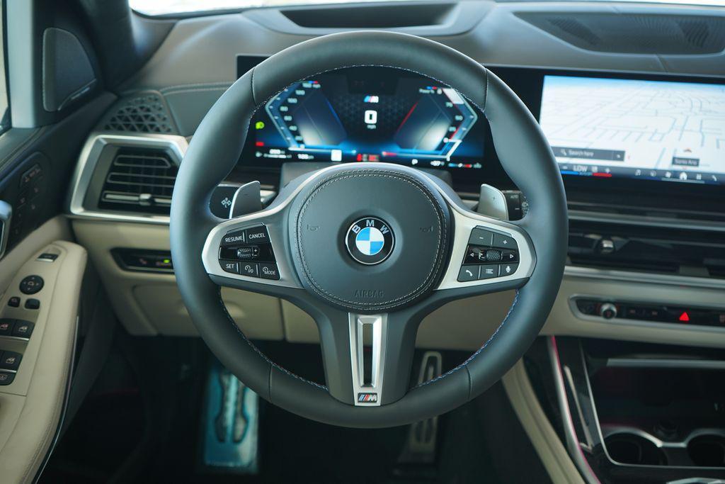 new 2026 BMW X7 car, priced at $127,375