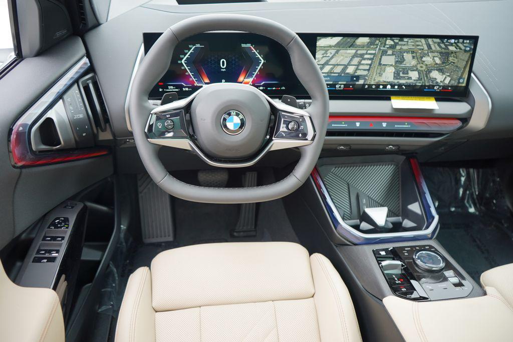 new 2026 BMW X3 car, priced at $58,225