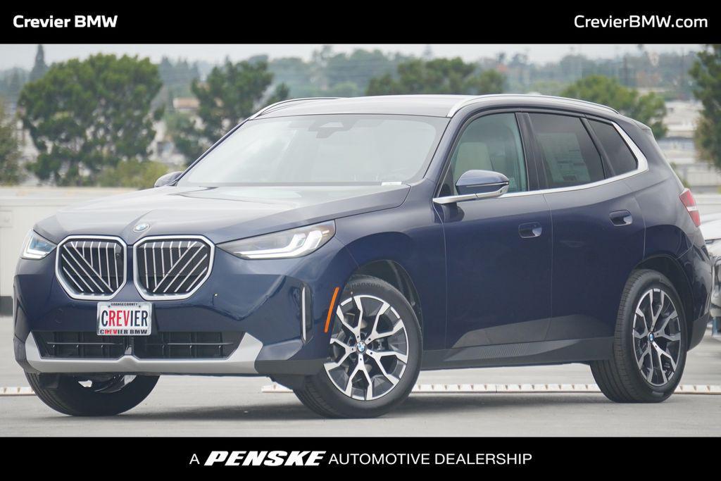 new 2026 BMW X3 car, priced at $58,225