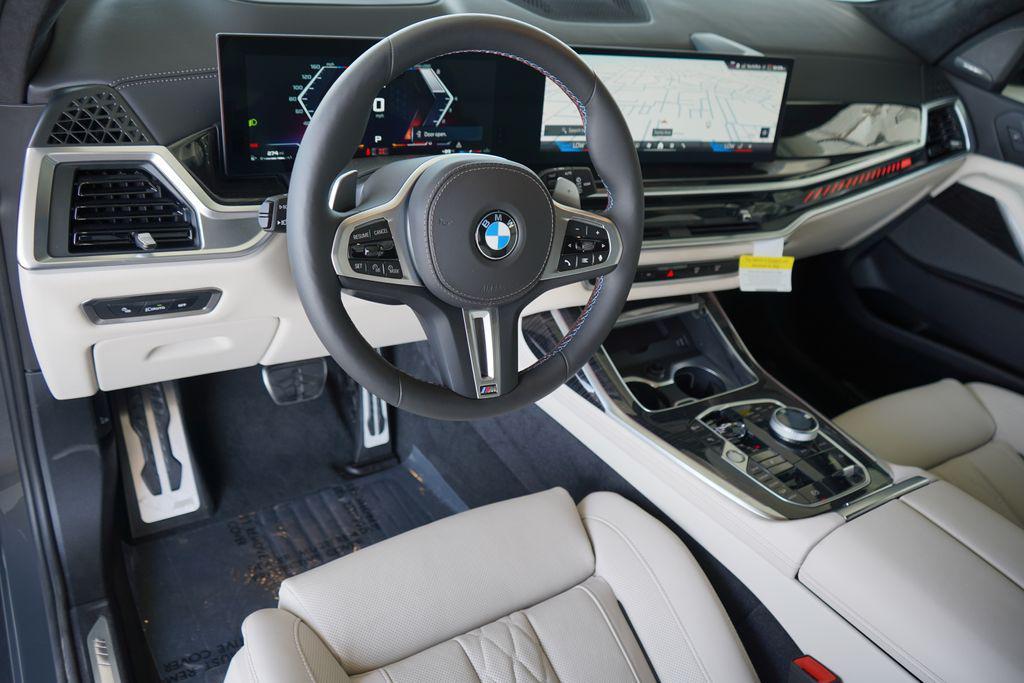 new 2026 BMW X7 car, priced at $122,765