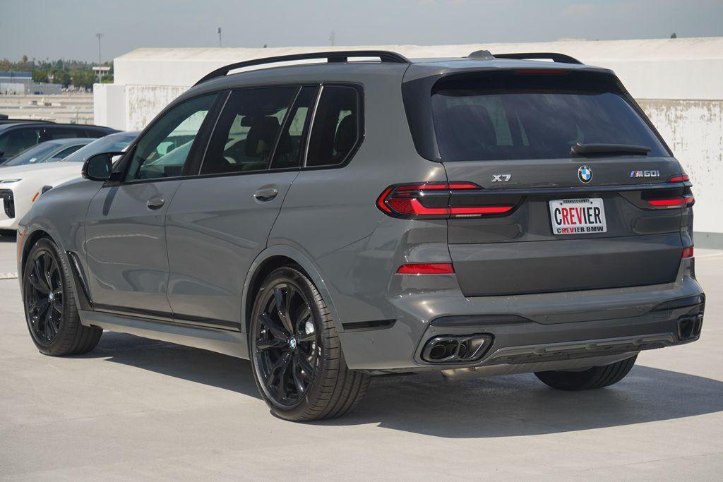 new 2026 BMW X7 car, priced at $122,765