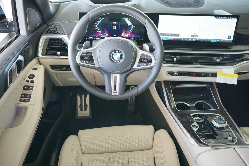 new 2026 BMW X7 car, priced at $122,765