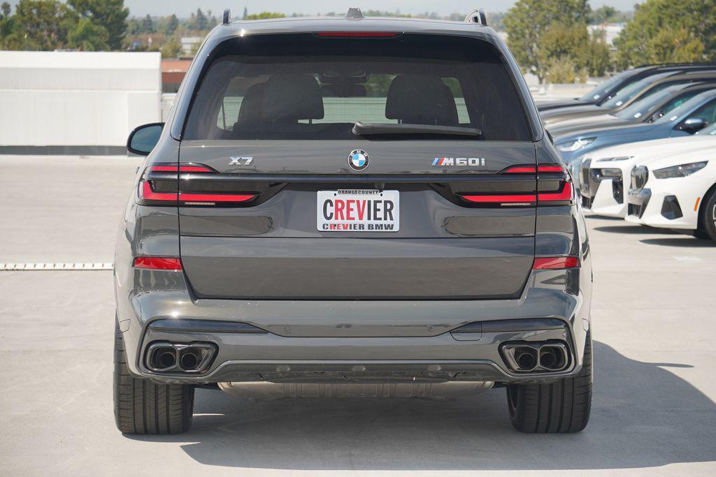 new 2026 BMW X7 car, priced at $122,765