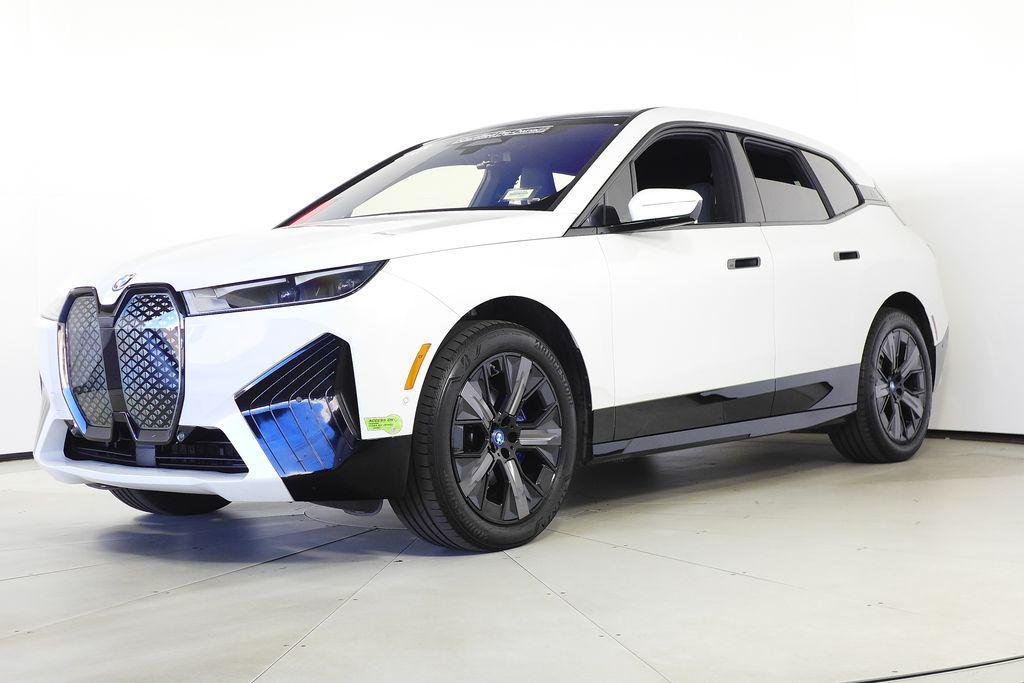 used 2023 BMW iX car, priced at $42,888