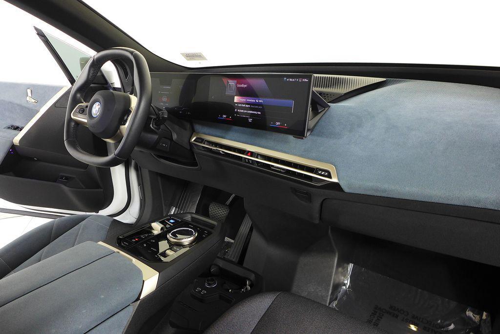 used 2023 BMW iX car, priced at $42,888
