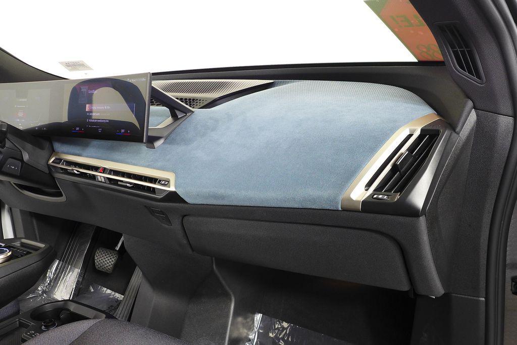 used 2023 BMW iX car, priced at $42,888