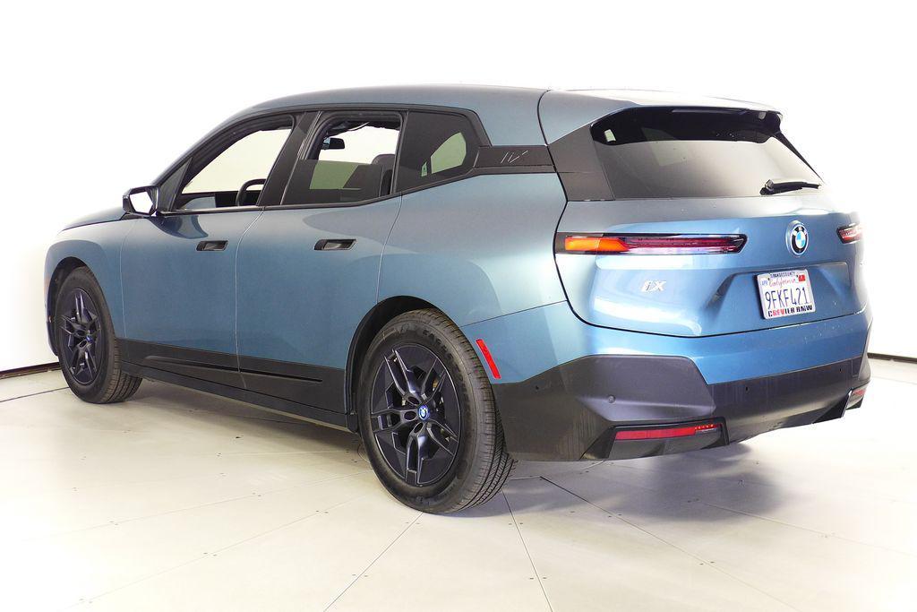 used 2023 BMW iX car, priced at $43,888