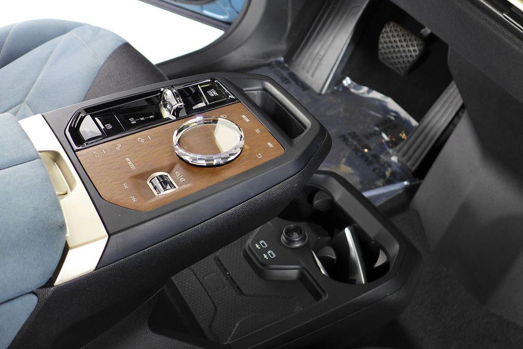 used 2023 BMW iX car, priced at $43,888