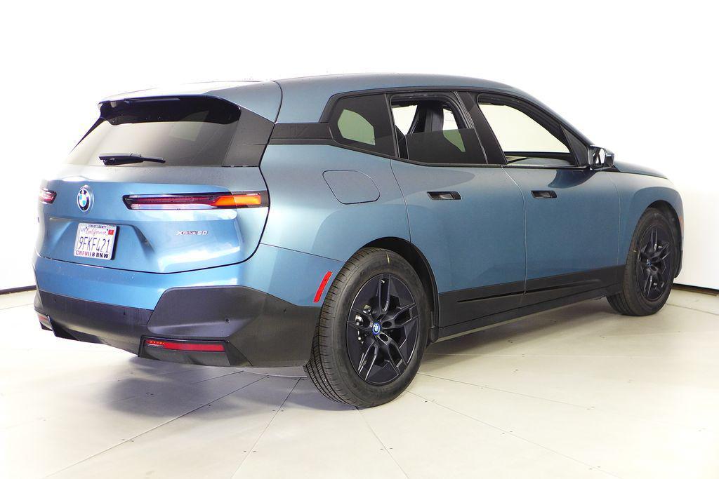 used 2023 BMW iX car, priced at $43,888