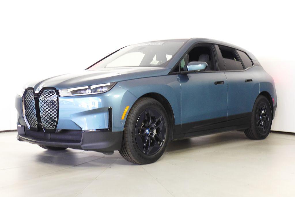 used 2023 BMW iX car, priced at $43,888