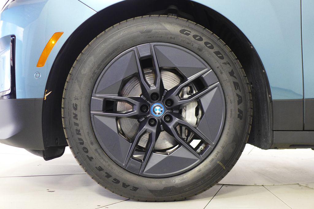used 2023 BMW iX car, priced at $43,888