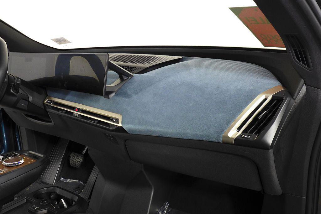 used 2023 BMW iX car, priced at $43,888