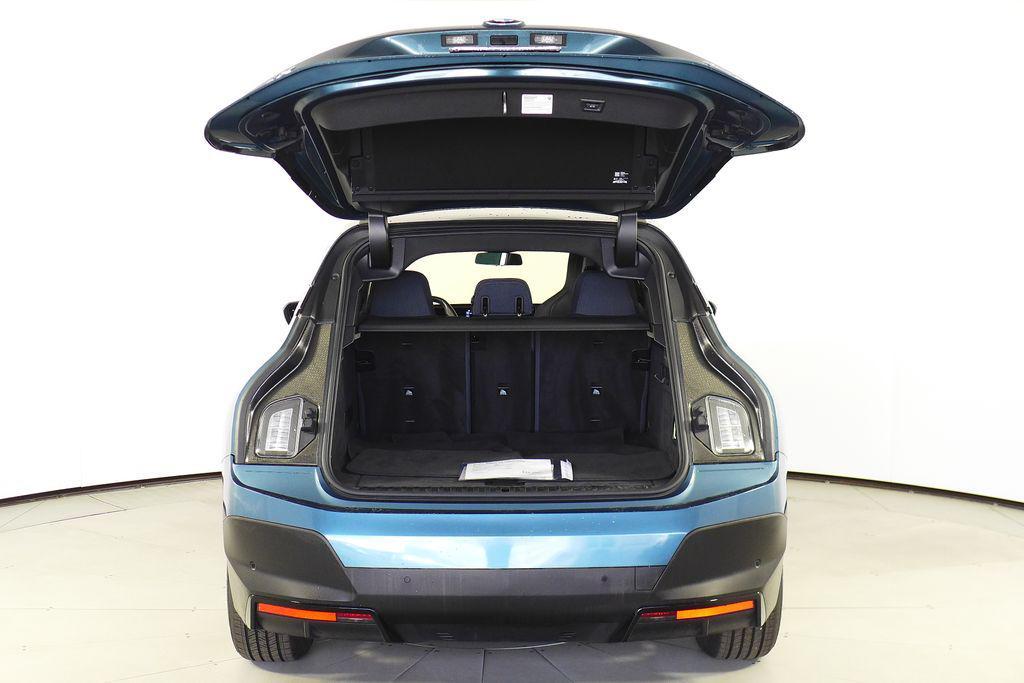 used 2023 BMW iX car, priced at $43,888