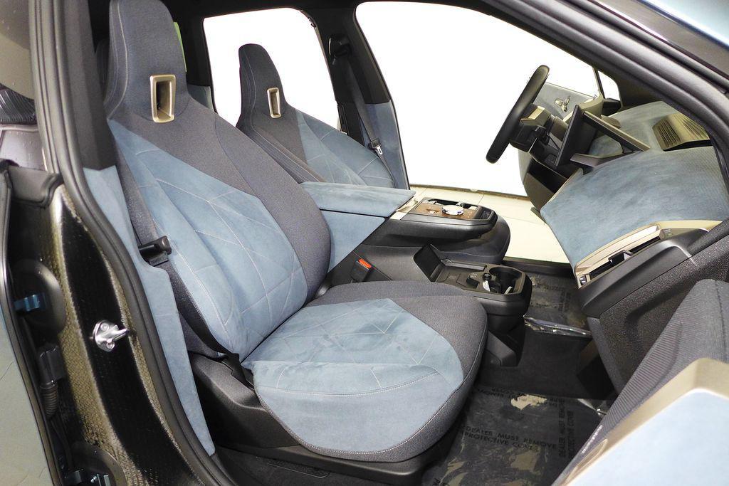 used 2023 BMW iX car, priced at $43,888
