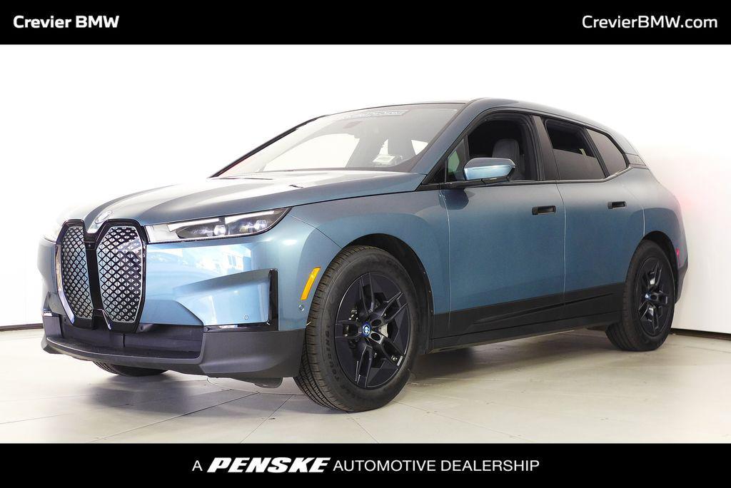 used 2023 BMW iX car, priced at $44,888