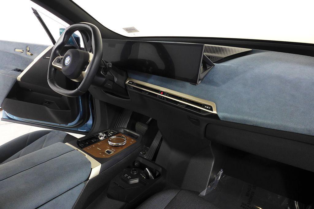used 2023 BMW iX car, priced at $43,888
