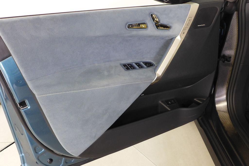 used 2023 BMW iX car, priced at $43,888