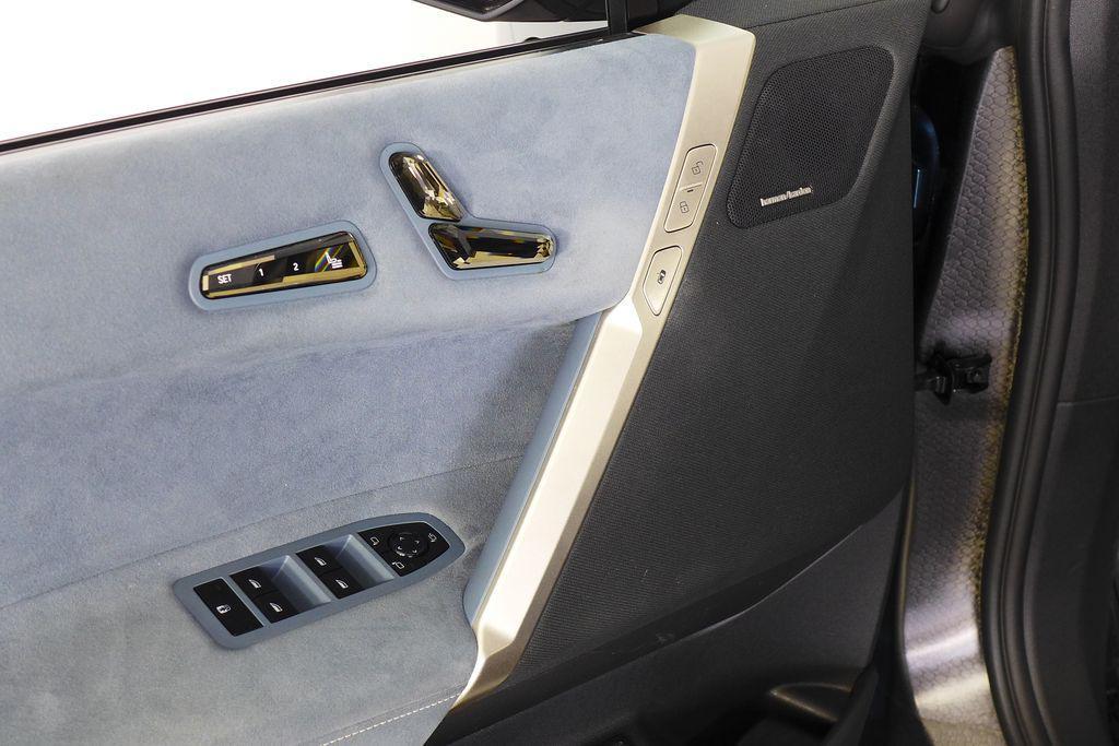 used 2023 BMW iX car, priced at $43,888