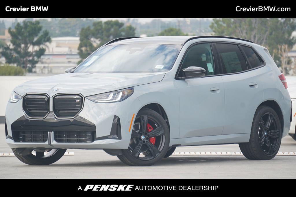 new 2026 BMW X3 car, priced at $74,375